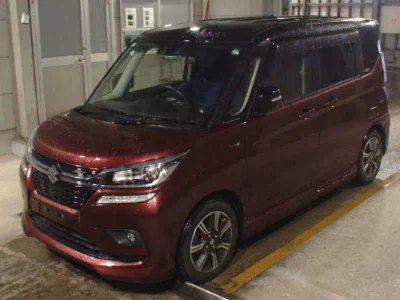 Suzuki Solio