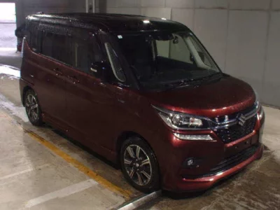 Suzuki Solio