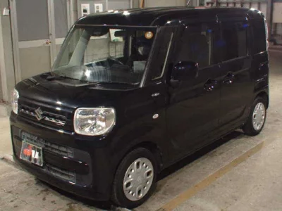 Suzuki Spacia