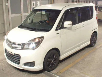Suzuki Solio