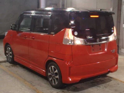 Suzuki SOLIO