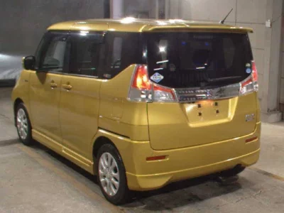 Suzuki SOLIO