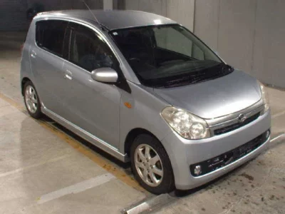 Daihatsu MIRA  с аукциона в Японии