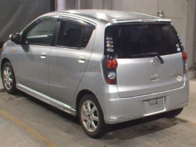 Daihatsu MIRA  с аукциона в Японии