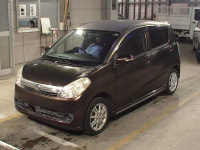 Daihatsu Mira