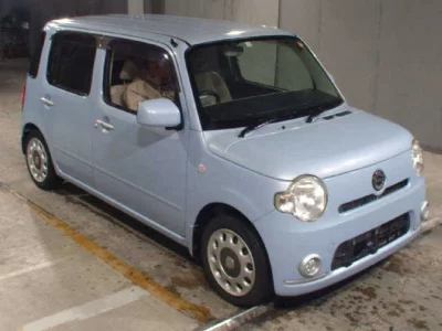 Daihatsu Mira