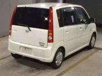 Daihatsu MOVE лот № 8045 оценка 3.5  с аукциона в Японии 4
