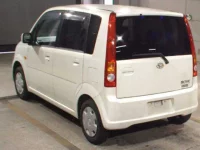 Daihatsu MOVE лот № 8045 оценка 3.5  с аукциона в Японии 1