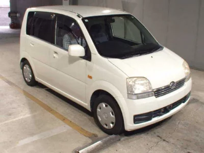 Daihatsu MOVE  с аукциона в Японии