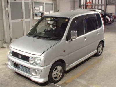 Daihatsu MOVE  с аукциона в Японии