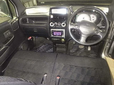 Daihatsu MOVE  с аукциона в Японии