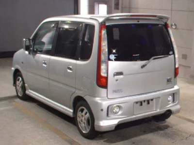 Daihatsu MOVE  с аукциона в Японии