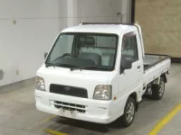 Subaru SAMBAR лот № 4011 оценка 3  с аукциона в Японии 3