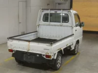 Subaru SAMBAR лот № 4011 оценка 3  с аукциона в Японии 4