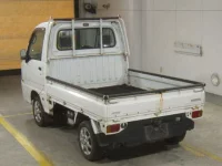 Subaru SAMBAR лот № 4011 оценка 3  с аукциона в Японии 1