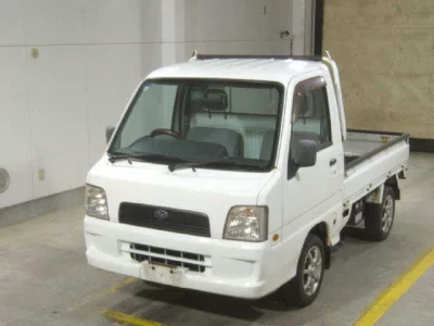 Subaru SAMBAR  с аукциона в Японии