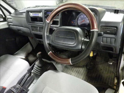 Subaru SAMBAR  с аукциона в Японии