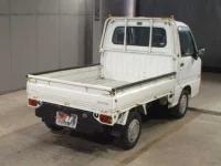 Subaru SAMBAR лот № 8041 оценка 3  с аукциона в Японии 4