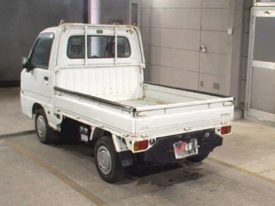 Subaru SAMBAR  с аукциона в Японии