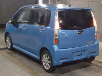 Subaru STELLA