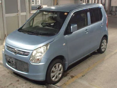 Mazda FLAIR  с аукциона в Японии