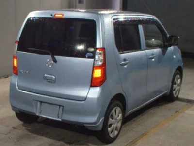 Mazda FLAIR  с аукциона в Японии