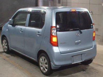 Mazda FLAIR  с аукциона в Японии