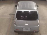 Mitsubishi EK WAGON лот № 8253 оценка R  с аукциона в Японии 5