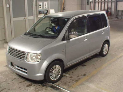 Mitsubishi EK WAGON  с аукциона в Японии