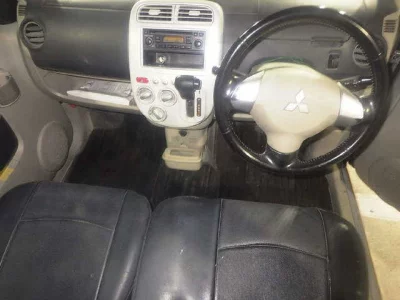 Mitsubishi EK WAGON  с аукциона в Японии