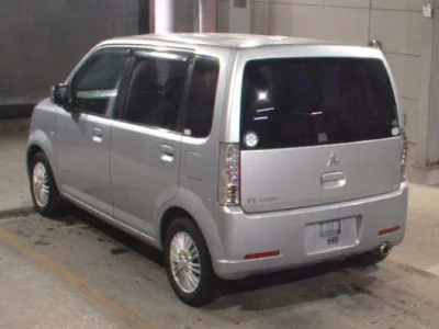 Mitsubishi EK WAGON  с аукциона в Японии