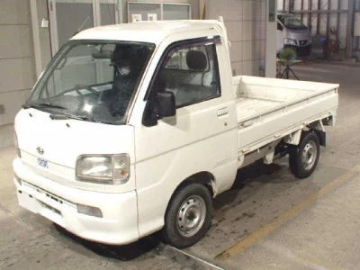Daihatsu Hijet Truck