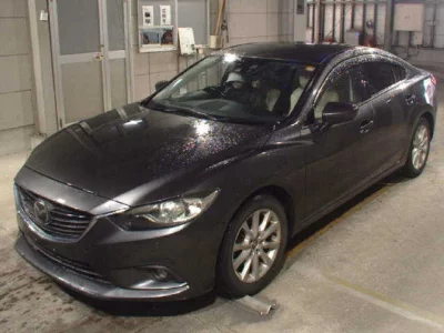 Mazda Atenza