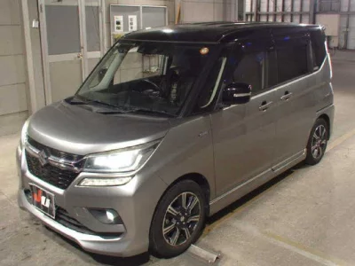 Suzuki Solio