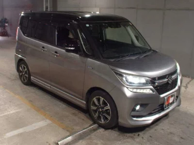 Suzuki Solio