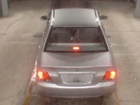 Mitsubishi LANCER лот № 100 оценка R  с аукциона в Японии 5