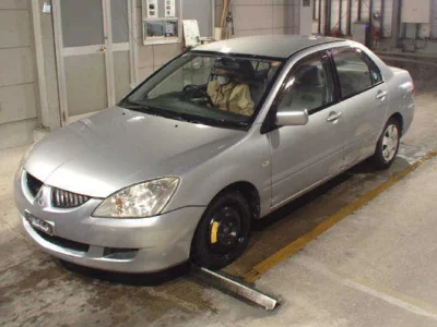 Mitsubishi LANCER  с аукциона в Японии