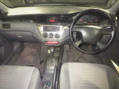 Mitsubishi LANCER  с аукциона в Японии