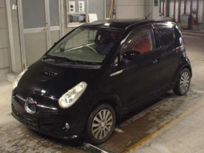 Subaru R2  с аукциона в Японии