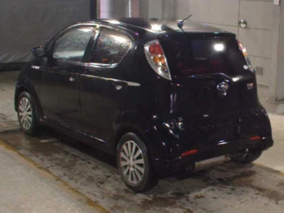 Subaru R2  с аукциона в Японии