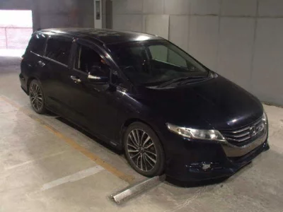 Honda ODYSSEY