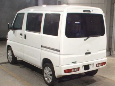 Mitsubishi MINICAB MIEV  с аукциона в Японии
