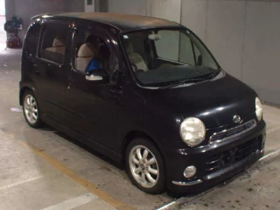 Daihatsu MOVE LATTE