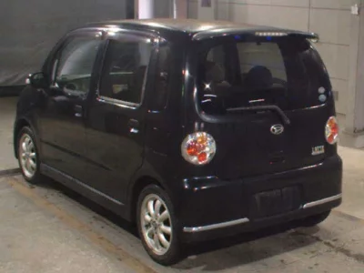 Daihatsu MOVE LATTE