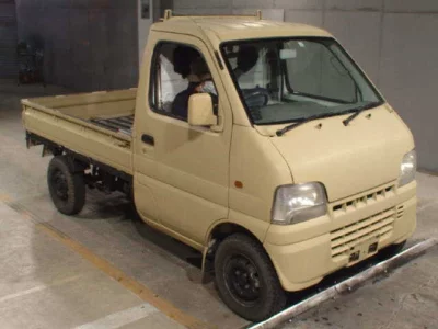 Suzuki CARRY TRUCK