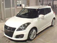 Suzuki SWIFT лот № 8270 оценка 3.5  с аукциона в Японии 3