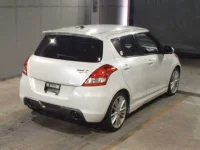 Suzuki SWIFT лот № 8270 оценка 3.5  с аукциона в Японии 4