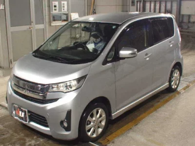 Mitsubishi ek Custom
