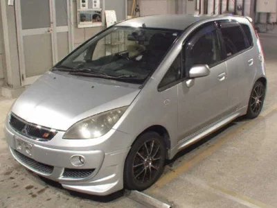 Mitsubishi COLT  с аукциона в Японии