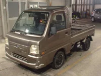 Subaru SAMBAR лот № 8219 оценка 3.5  с аукциона в Японии 3